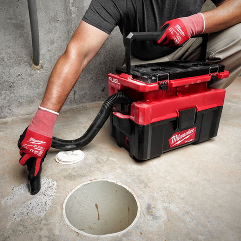 Akumulatorski usisivač suvo mokro M18 FPOVCL-0 Milwaukee 4933478187