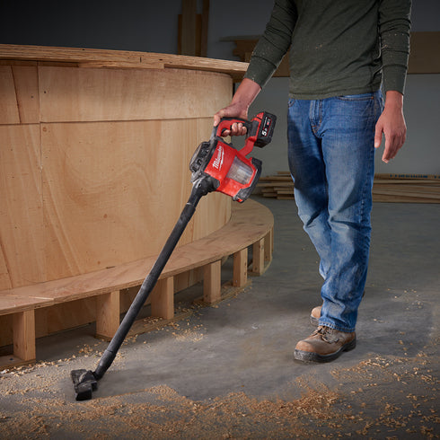 Akumulatorski ručni usisivač M18 CV-0 Milwaukee 4933459204