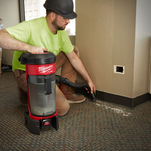 Akumulatorski usisivač ranac M18 FBPV-0 Milwaukee 4933464483