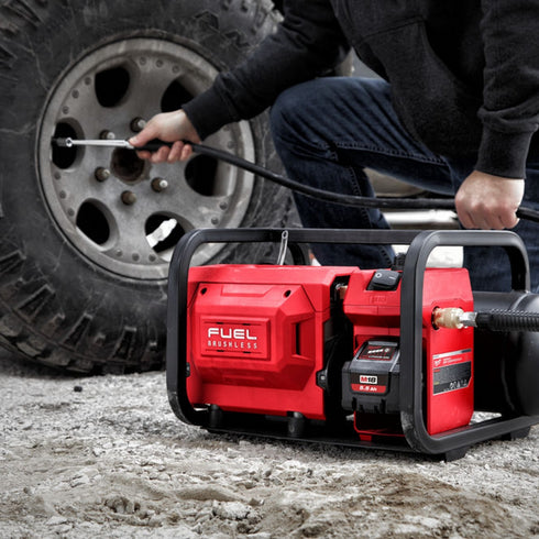 Akumulatorski kompresor M18 FAC-0 Milwaukee 4933472166