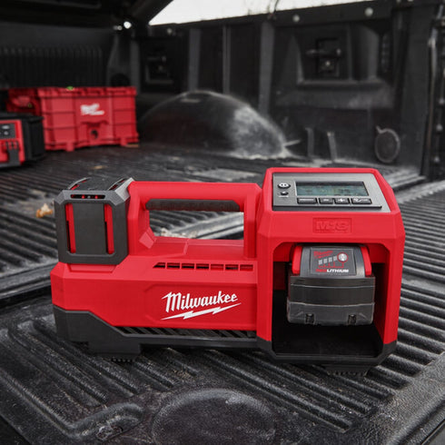 Akumulatorski mini kompresor M12 BI-0 Milwaukee 4933464124