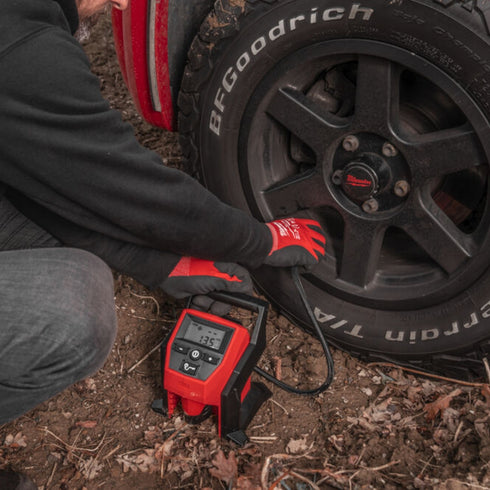 Akumulatorski mini kompresor M12 BI-0 Milwaukee 4933464124