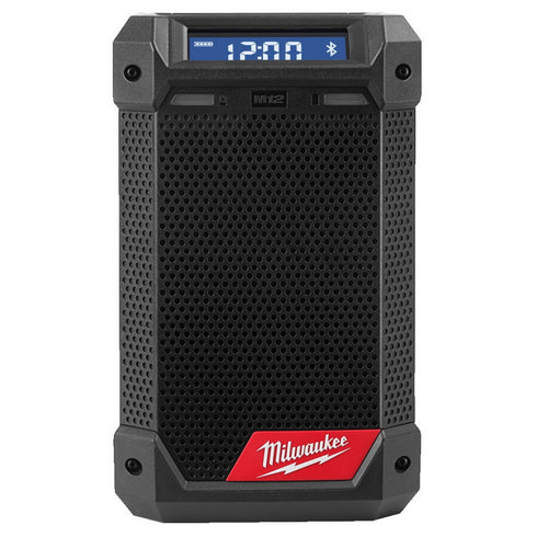 Akumulatorski radio punjač M12 RCDAB+-0 Milwaukee 4933472114
