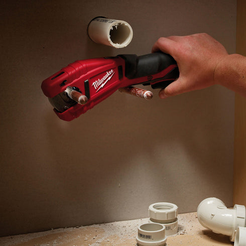 Akumulatorski rezač cevi C12 PC-0 Milwaukee 4933411920