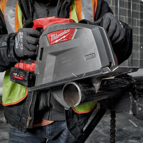 Akumulatorski ručni cirkular M18 FMCS66-121C Milwaukee 4933472111