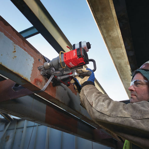 Akumulatorska magnetna bušilica M18 FMDP-502C Milwaukee 4933451012