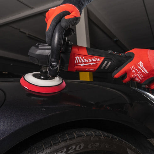 Akumulatorska polirka M18 FAP180-502X Milwaukee 4933451550