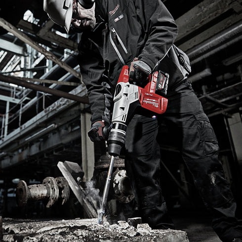 Akumulatorski čekić bušilica M18 CHM-121C Milwaukee 4933471284