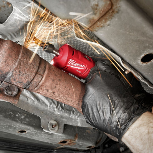 Akumulatorska čeona brusilica M12 FDGS-422B Milwaukee 4933471436