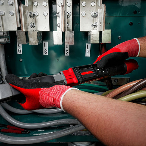 Akumulatorski moment ključ M12 ONEFTR38-201C Milwaukee 4933464967