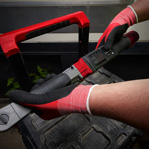 Akumulatorski moment ključ M12 ONEFTR38-201C Milwaukee 4933464967