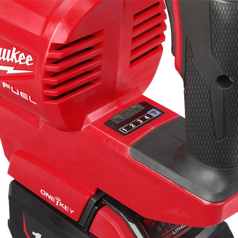 Akumulatorski udarni odvijač M18 ONEFHIWF1D-121C Milwaukee 4933471756