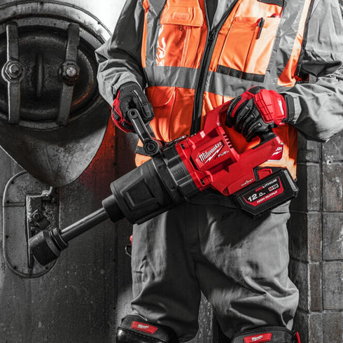 Akumulatorski udarni odvijač M18 ONEFHIWF1D-121C Milwaukee 4933471756