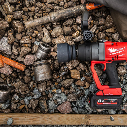 Akumulatorski udarni odvijač M18 ONEFHIWF1-802X Milwaukee 4933459733