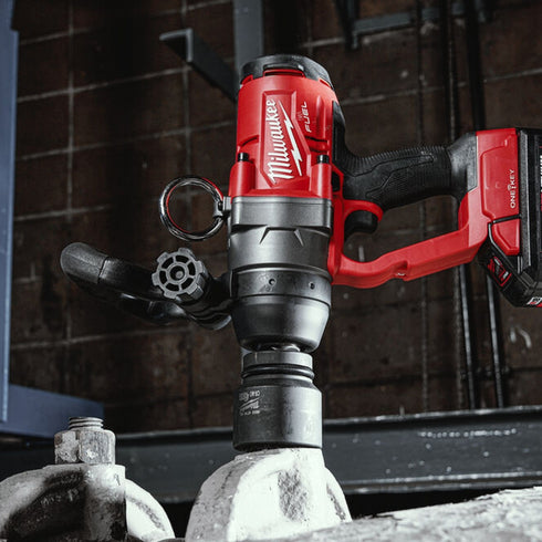 Akumulatorski udarni odvijač M18 ONEFHIWF1-802X Milwaukee 4933459733