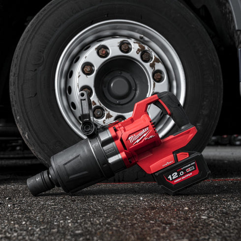 Akumulatorski udarni odvijač M18 ONEFHIWF1DS-121C Milwaukee 4933472072