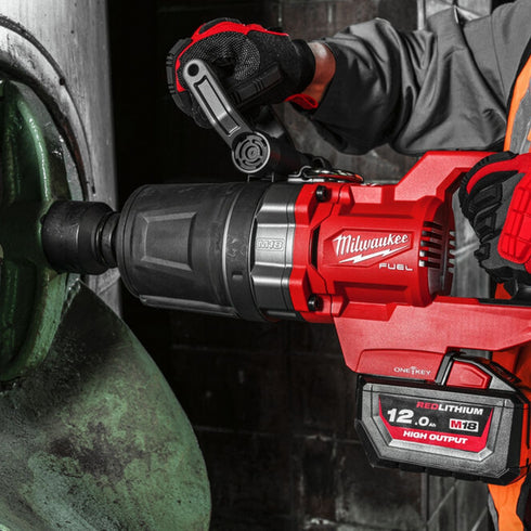 Akumulatorski udarni odvijač M18 ONEFHIWF1DS-121C Milwaukee 4933472072