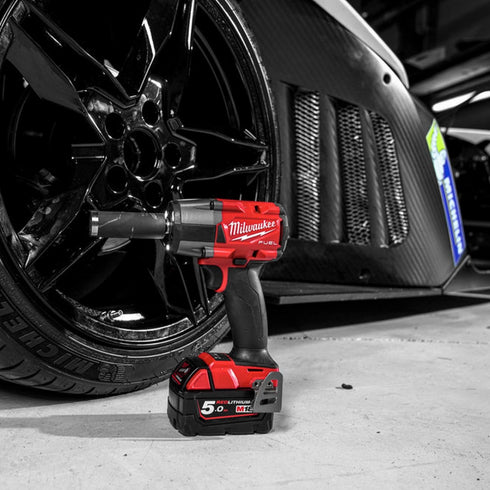 Akumulatorski udarni odvijač M18 FMTIW2F12-502X Milwaukee 4933478450