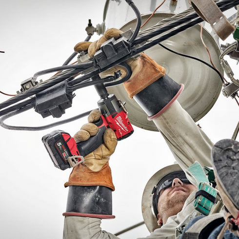 Akumulatorski udarni odvijač M18 FMTIW2F12-502X Milwaukee 4933478450