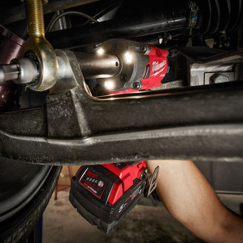 Akumulatorski udarni odvijač M18 FIW2F12-502X Milwaukee 4933478444