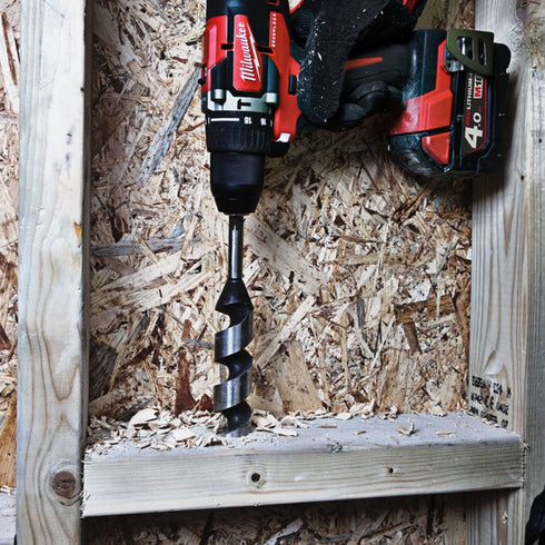 Akumulatorska vibraciona bušilica odvijač M18 CBLPD-402C Milwaukee 4933464537