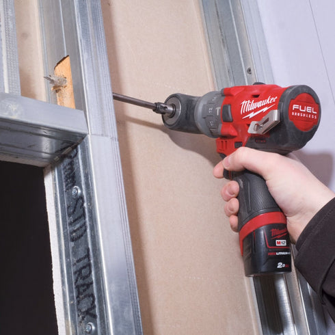 Akumulatorska bušilica odvijač M12 FPDXKIT-202X Milwaukee 4933464138