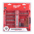 Set bitova 48kom Shockwave Milwaukee 4932430906