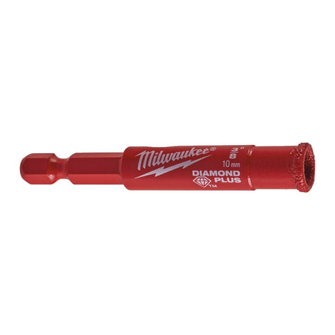 Dijamantska burgija za izuzetno tvrde materijale 10mm Milwaukee 49560509