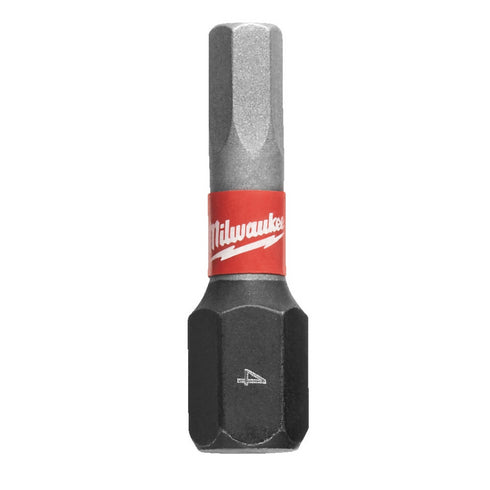 Bit HEX4 4mm 2kom Shockwave Impact Duty Milwaukee 4932430895