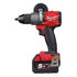 Akumulatorska vibraciona bušilica odvijač M18 FPD2-502X Milwaukee 4933464264