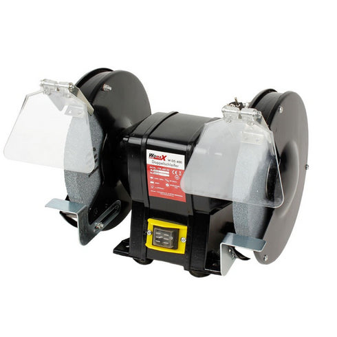 Dvostrani oštrač WOMAX W-DS 400