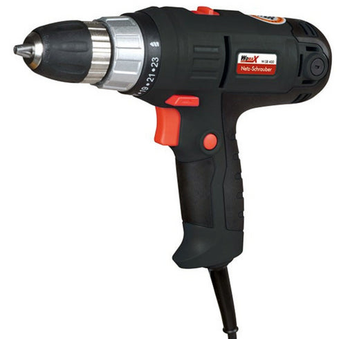 Bušilica sa podešavanjem obratnog momenta WOMAX W-SB 400