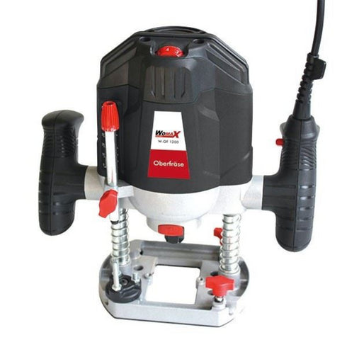 Glodalica WOMAX W-OF 1200