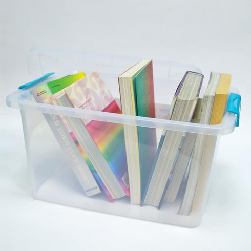 Plastična kutija za odlaganje Multi Box 16L DRINA