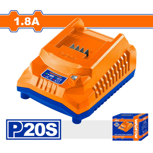 Punjač za baterije P20S LI-ION WFCP518 Wadfow