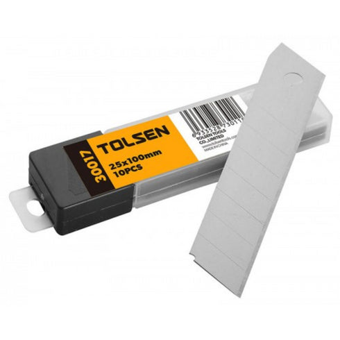 Nožići za skalpel set 10/1 25*100mm Tolsen