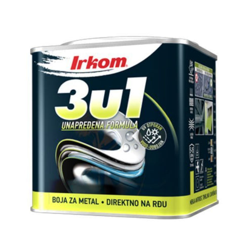 EMAJL 3U1 ORANZ 1KG RAL2008 *IRKOM