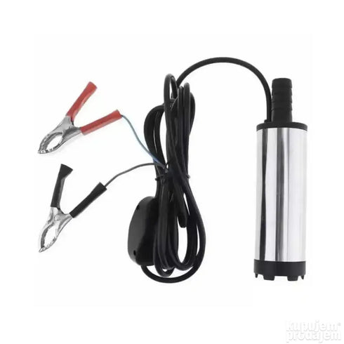 Kzubr Pumpa za Ulje KMOP-24V