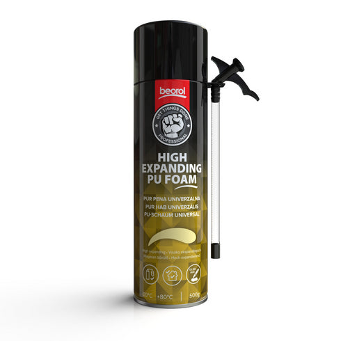 Pur pena 500gr BEOROL