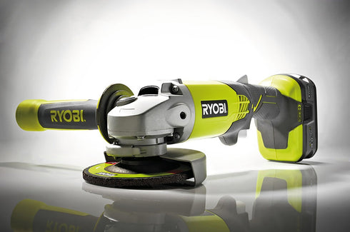 Aku. ugaona brusilica (115mm), 18V ONE+™ – RYOBI R18AG-0