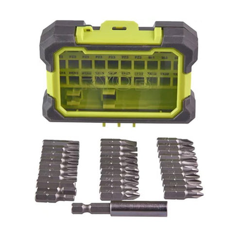 Set bitova (31 kom) – RYOBI RAK31MSD
