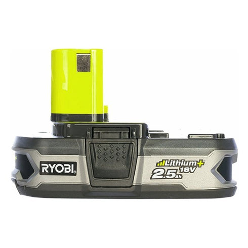 Baterija Lithium+ (18V ONE+™) od 2.5 Ah – RYOBI RB18L25