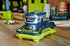 Set – brzi punjač 5A i Lithium+ baterija (18V ONE+™) od 6Ah – RYOBI RC18150-160X