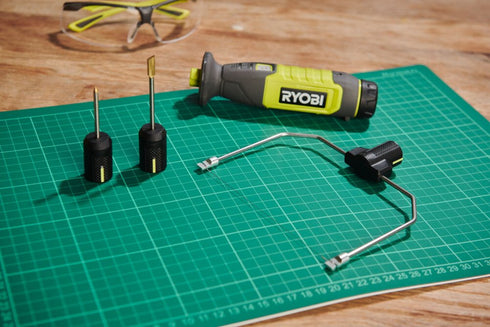 Kompaktni bežični vrući rezač, USB Lithium™ 4V (2,0 Ah) – RYOBI RHC4-120G