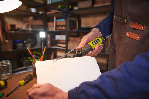 Kompaktni bežični vrući rezač, USB Lithium™ 4V (2,0 Ah) – RYOBI RHC4-120G