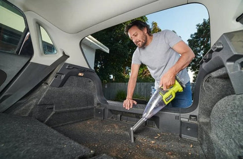 Aku. ručni usisivač, 18V ONE+™ – RYOBI RHV18-0