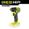 Aku. kompaktni udarni odvijač, bez četkica, 18V ONE+™ HP – RYOBI RID18C-0