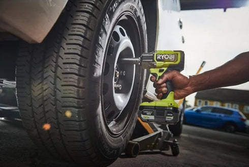 Akumulatorski udarni ključ bez četkica, 18V ONE+™ HP – RYOBI RIW18X-0