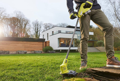 Aku. trimer 18V ONE+™ sa baterijom (1,5Ah) i punjačem – RYOBI RLT1825M15S