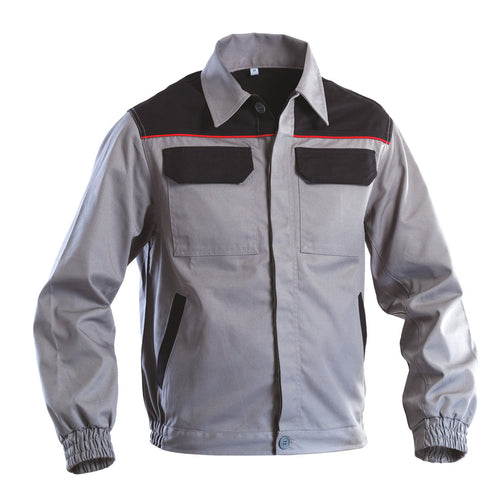 BLUZA RADNA SIVA WORKER M*ALBO